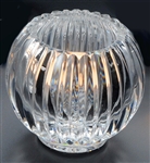 Heritage Irish Crystal Symphony Round Votive
