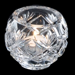 Heritage Irish Crystal Votive Candle Holder