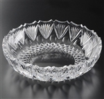 Heritage Irish Crystal 9 inch Presentation Plate