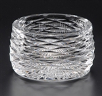 Heritage Irish Crystal 5 inch Cricklewood Olive Bowl