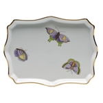 Herend Small Tray Royal Garden