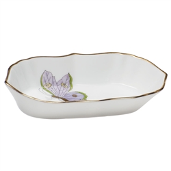 Herend Narrow Pin Dish Royal Garden