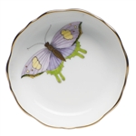 Herend Mini Scalloped Dish Royal Garden
