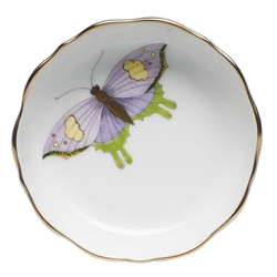 Herend Mini Scalloped Dish Royal Garden