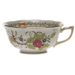 Herend Indian Basket Tea Cup