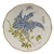 Herend American Wildflowers Texas Bluebonnet Dinner Plate