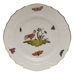 Herend Chanticleer Bread & Butter Plate Motif #1