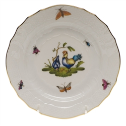 Herend Chanticleer Bread & Butter Plate Motif #3