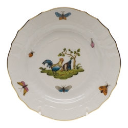 Herend Chanticleer Bread & Butter Plate Motif #4