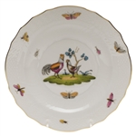 Herend Chanticleer Salad Plate Motif #1