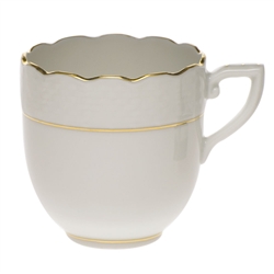 Herend Golden Edge After Dinner Cup