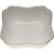 Herend Golden Edge Square Salad Bowl