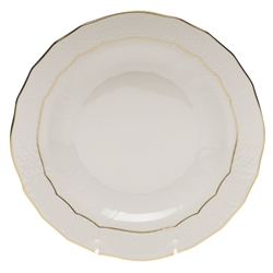 Herend Golden Edge Dessert Plate