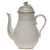 Herend Golden Edge Coffee Pot With Rose