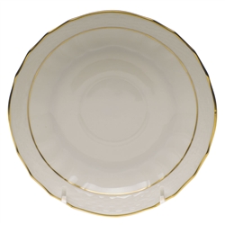 Herend Golden Edge Canton Saucer