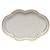 Herend Golden Edge Scalloped Tray
