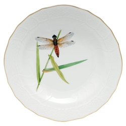 Herend Dragonfly Dessert Plate
