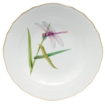 Herend Dragonfly Dessert Plate