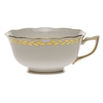 Herend Golden Laurel Tea Cup
