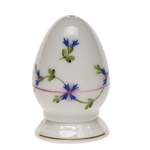 Herend Blue Garland Pepper Shaker