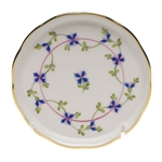 Herend Blue Garland Coaster