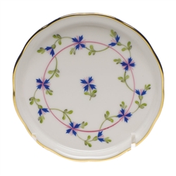 Herend Blue Garland Coaster
