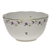 Herend Blue Garland Round Serving Bowl