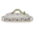 Herend Blue Garland Covered Butter Dish With Branch