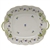 Herend Blue Garland Square Cake Plate