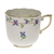 Herend Blue Garland After Dinner Cup