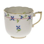 Herend Blue Garland After Dinner Cup