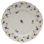Herend Blue Garland Bread & Butter Plate