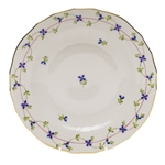 Herend Blue Garland Dessert Plate