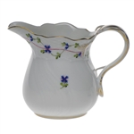 Herend Blue Garland Creamer