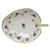 Herend Blue Garland Leaf Tray