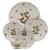 Herend Rothschild Bird Five Piece Place Setting Motif #8