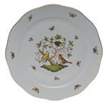 Herend Rothschild Bird Round Platter