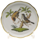 Herend Rothschild Bird Coaster Set of Twelve
