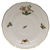 Herend Rothschild Bird Tea Saucer Motif #7