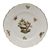 Herend Rothschild Bird Bread & Butter Plate Motif #2
