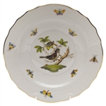Herend Rothschild Bird Salad Plate Motif #1