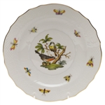 Herend Rothschild Bird Salad Plate Motif #2