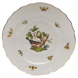 Herend Rothschild Bird Salad Plate Motif #2