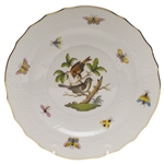 Herend Rothschild Bird Salad Plate Motif #4