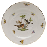 Herend Rothschild Bird Salad Plate Motif #5