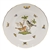 Herend Rothschild Bird Dessert Plate Motif #5