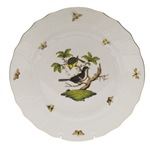 Herend Rothschild Bird Dinner Plate Motif #1