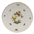 Herend Rothschild Bird Dinner Plate Motif #6