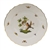 Herend Rothschild Bird Dinner Plate Motif #10