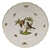 Herend Rothschild Bird Dinner Plate Motif #12